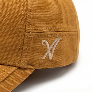 Casquette de baseball en coton unisexe, tendance et chic, avec étiquette latérale, motif esthétique, pour un look quotidien. - Product Image 5