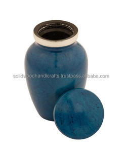 Brass Cremation Pet Memorial Urns Funeral Pet <b>Keepsake</b> Urns Burial Urns With High Quality at Low Price - Product Image 1