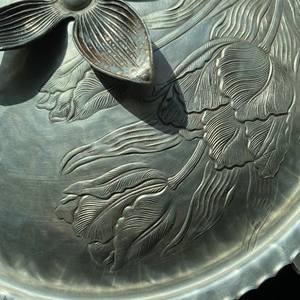 Elegante Olla de Acero Inoxidable con Revestimiento Antiadherente |   Servidor de Comida Caliente Duradero y Elegante para Todo Tipo de Estufas - Product Image 3