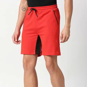 High Quality Sporty Sublimation Printed Men's Mesh Shorts with Side Pockets Quick Dry & Breathable Customizable Colors & Logos - Product Image 3