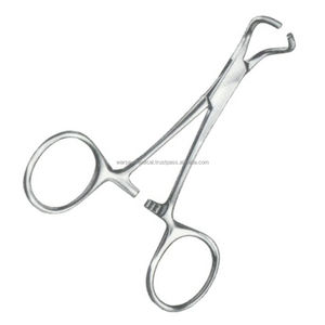 Factory Price WARSAW MEDICAL Tohoku Arteryy Forcep Stainless Steel Surgical Instruments | needle holder - Product Image 6
