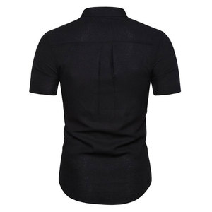 Polo à manches courtes de haute qualité, vêtements décontractés, haut rayé, qualité supérieure, prix bas, polos de golf pour hommes - Product Image 3