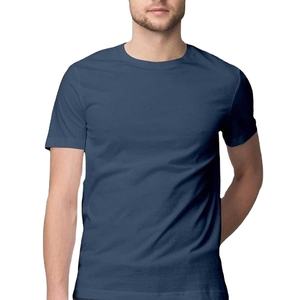 Nouveauté T-shirt pour homme en gros Manches courtes Décontracté Prix bas Haute qualité Dernier modèle T-shirt pour homme 180Grsm - Product Image 4
