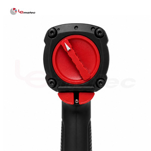 ประแจลมกระแทกขนาดเล็ก 1 นิ้ว แบบคู่ แรงบิดสูง 810 นิวตันเมตร ผลิตในไต้หวัน OEM - Product Image 6
