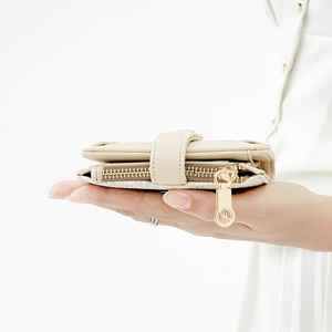 Portefeuille élégant multifonctionnel pour femmes, porte-monnaie et porte-cartes élégants, compact et polyvalent, cadeau idéal - Product Image 5