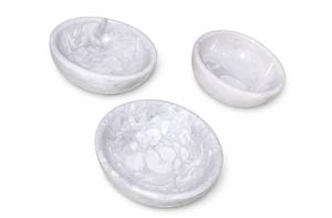 Tazón para Servir de Resina Pulida, Apto para Alimentos, Ecológico, para Fiestas, Hogar y Hotel, Opciones de Color Personalizadas - Product Image 2