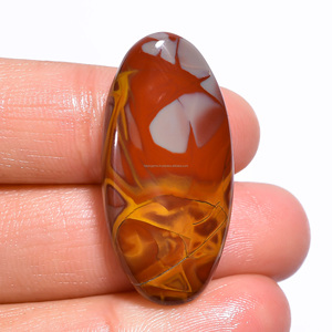 Noreena Jasper อัญมณีทรงหลวมทำจากหินอัญมณีเจียระไนแบบธรรมชาติคุณภาพสูง - Product Image 2