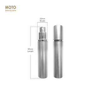 Vente en gros pour la distribution au détail – Flacon distributeur de parfum à remplissage par le bas, facile à utiliser, 8 ml, pratique à transporter, double couche. - Product Image 3