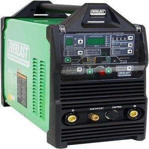 Oferta Auténtica: Soldadora Inversora Digital AC/DC TIG/Pulse de 255A con Control por Pulso (Pulsos de 255A) - Product Image 1