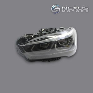 ไฟหน้ามือสองด้านซ้าย รุ่น X1 หมายเลข 9477811 - Product Image 2