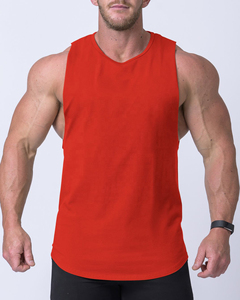 Camiseta Deportiva de Algodón para Hombre GAF, Chaleco sin Mangas para Viaje, Gimnasio, Culturismo, Fitness, Running, Secado Rápido y Transpirable - Product Image 3