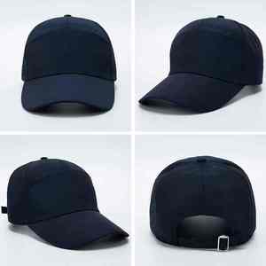 Gorra Deportiva Informal Ligera y Ecológica con Logotipo Personalizado, Impresión por Sublimación en Relieve de Alta Calidad, 100% Lona de Algodón - Product Image 4