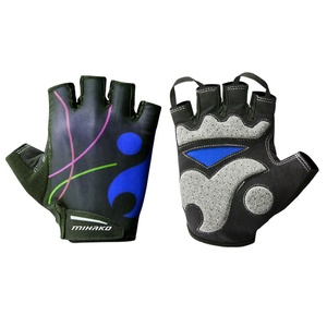 Best Selling Cycling Gloves Half-<b>Finger</b> Gel <b>Bike</b> Gloves with Breathable Function for Safe Cycling and Racing - Product Image 5