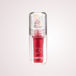 ลิปกลอสขายส่ง Korean K-Beauty Rouing Waterbly Glowing Tint สีม่วงอมชมพู ผลิตในเกาหลี ขายส่ง - Product Image 2