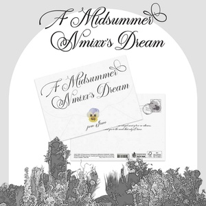 [Álbum Original Coreano] NMIXX - A Midsummer NMIXX’s Dream (Versión Digipack) - Product Image 1