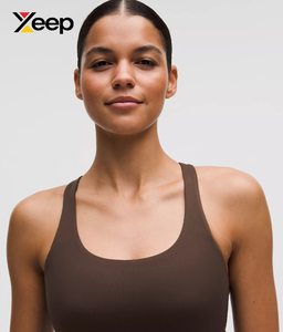 XEEP สปอร์ตบราโยคะคุณภาพสูงสำหรับผู้หญิง รุ่น XC-SB-93 ดีไซน์เรียบง่าย ระบายอากาศได้ดี สายปรับได้ แผ่นรองถอดออกได้ รองรับได้ดี แห้งเร็ว - Product Image 3