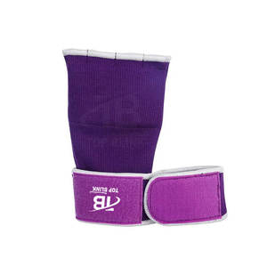 ผ้าพันมือสำหรับชกมวยแบบนีโอพรีน - ดีไซน์เรียบง่ายสำหรับการฝึกซ้อมในยิมและการฝึกชกมวย สวมใส่สบาย ระบายอากาศได้ดี เป็นมิตรต่อสิ่งแวดล้อม - Product Image 2