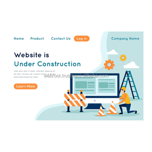 Conception de site web personnalisée pour les entrepreneurs en toiture, services de développement de sites web professionnels pour les toitureurs - Product Image 6