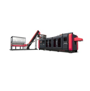 เครื่องเป่าขวดพลาสติก PET แบบอัตโนมัติ Linear BlowTech ลดราคาพิเศษ ผลิตได้รวดเร็ว ใช้งานง่าย - Product Image 2