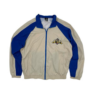 Chaqueta de Entrenador Personalizada OEM, Gruesa, Ecológica, Impermeable, Cortavientos, con Cuello Alto, Fabricada a Medida, Bajo MOQ, Chaquetas con Logotipo Personalizado - Product Image 5