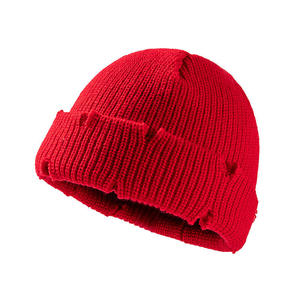 Gorro de Punto Personalizado, Gorro de Invierno Acrílico Premium, Gorro Cálido y Suave Unisex con Tejido Acanalado, Elástico, OEM, Venta al Por Mayor, Proveedor de EE. UU. - Product Image 2