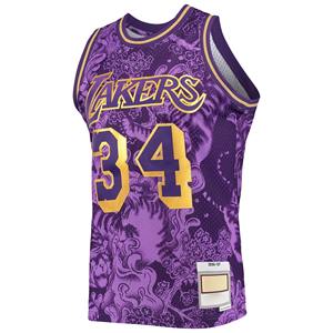 Maillots de basket-ball pour hommes cousus à la main de qualité supérieure, respirants, personnalisables, Bryant Retro Black Mamba Vintage, vente en gros - Product Image 1