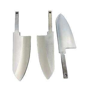 Cuchillo de Chef Personalizado Hecho a Mano Jexmoo con Hoja de Acero de Damasco y Funda de Cuero - Regalo para Chef - Product Image 1