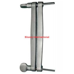 Pince à couper les oreilles pour animaux BISONS, en acier inoxydable, instrument chirurgical pour chiens, certifiée CE, réutilisable, garantie de 2 ans - Product Image 2