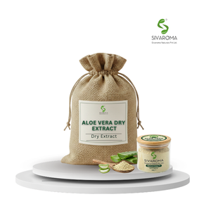 Polvo de Extracto Seco de Aloe Vera para Soluciones de Belleza Herbal, Fabricación de Productos de Cuidado Personal y Desarrollo de Productos de Fragancia - Product Image 4