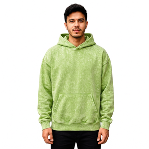 Fabricant de sweats à capuche raglan personnalisés pour hommes, streetwear décontracté, vente en gros, vêtements à marque privée, fournisseur de vêtements OEM - Product Image 3