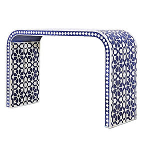 Mesa Consola de Alta Calidad al Mejor Precio con Incrustaciones de Hueso para la Entrada - Product Image 3