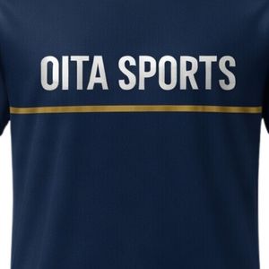 Men <b>Navy</b> <b>Blue</b> Hockey Sports Tee Polyester Shirt Athletic Training Wear Team Apparel Outdoor Activity <b>Clothing</b> Performance Top - Product Image 5