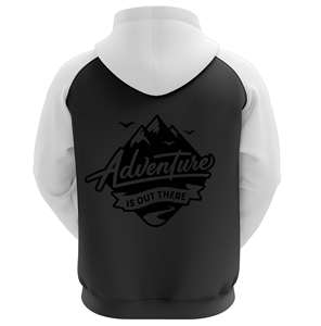 Sudaderas con Capucha para Hombre, Totalmente Personalizadas y Cómodas, Perfectas para Uso Diario Informal, con Tela Suave, Corte Relajado y Acabado Duradero - Product Image 4