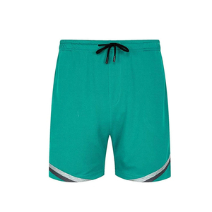 Men Summer Casual 2 Piece Short Sleeve T Shirt and Shorts <b>Set</b> 100 Cotton Breathable High Street Elegant and Trendy Stylish - Product Image 3