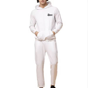 Chándal Deportivo de Invierno para Hombre, Transpirable, de Alta Calidad y Bajo Precio, Color Personalizado, 100% Algodón, Gran Venta - Product Image 1