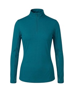 Camiseta de Competición Ecuestre para Mujer, Camiseta de Montar a Caballo con Elasticidad en Cuatro Direcciones, OEM - Product Image 1