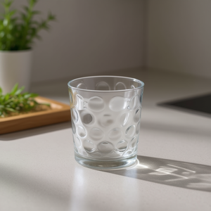 Bicchiere in Vetro Trasparente Moderno 26CL, Lavabile in Lavastoviglie, Origine Spagna, Articolo Premium per Bevande - Product Image 3