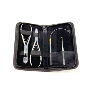 Kit de Extensiones de Cabello Personalizables Premium – Calidad Profesional Más Vendida para Uso Doméstico - Product Image 1