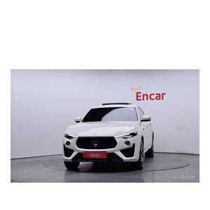 Maserati Levante 3.0 AWD GranSport 2021 avec volant à gauche, boîte de vitesses automatique, sièges en cuir, caméra arrière, 24 773 km - Product Image 3