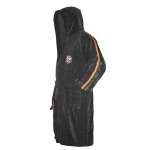 Sports Cotton Luxury <b>Bathrobe</b> with Team Logo Custom 100%cotton <b>Towel</b> <b>Bathrobe</b> for Clubs Best for Unisex <b>Bathrobe</b> With logo - Product Image 2