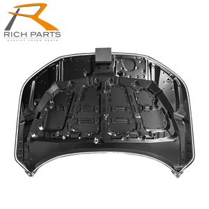 60100-T20-A00ZZ para HONDA CIVIC, Sistema de Carrocería del Capó, Piezas de Repuesto, Proveedor de Piezas de Posventa, Hecho en Taiwán - Product Image 2