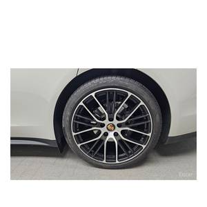 Porsche Panamera 2.9 AWD de abril de 2021 con 15,909 km, volante a la izquierda, asientos de cuero, cámara trasera - Product Image 5