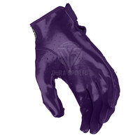 Gants de football américain sur mesure, de protection renforcée, en vente