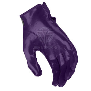 Gants de football américain sur mesure, de protection renforcée, en vente - Product Image 6