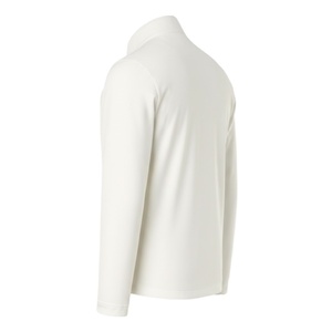 Men’s Stand Collar Windbreaker Jacket Full <b>Zip</b> Lightweight Design - Product Image 2