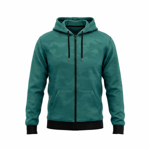 Latest Design Fancy Custom Side Zipper Hoodie for Street Wear for Men Women Super Soft <b>Thick</b> <b>Fleece</b> Zipper Hoodies Heavy Terry - Product Image 3
