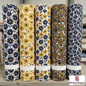 Tela de Poliéster Elegante con Estampado Digital, Material Textil Premium para Prendas, Vestidos y Fabricación de Textiles para el Hogar - Product Image 2