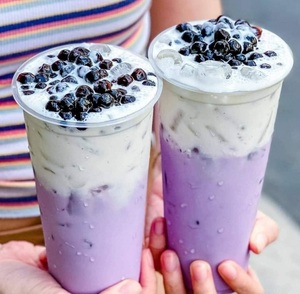 Gobelets en plastique PP jetables personnalisés OEM 2026 avec couvercles plats ou bombés, gobelets pour boissons chaudes et froides pour café, thé, jus, vente chaude - Product Image 6