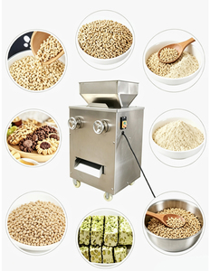 Máquina Trituradora de Cacahuetes y Granos de Acero Inoxidable Comercial en Oferta, Máquina para Hacer Pellets de Alimento para Pollos, para Uso en Granjas, HJ-CM001 - Product Image 1