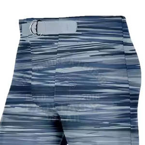 Uniforme de fútbol americano personalizado en color, 100% poliéster, ropa de equipo, uniforme de fútbol americano en venta - Product Image 5